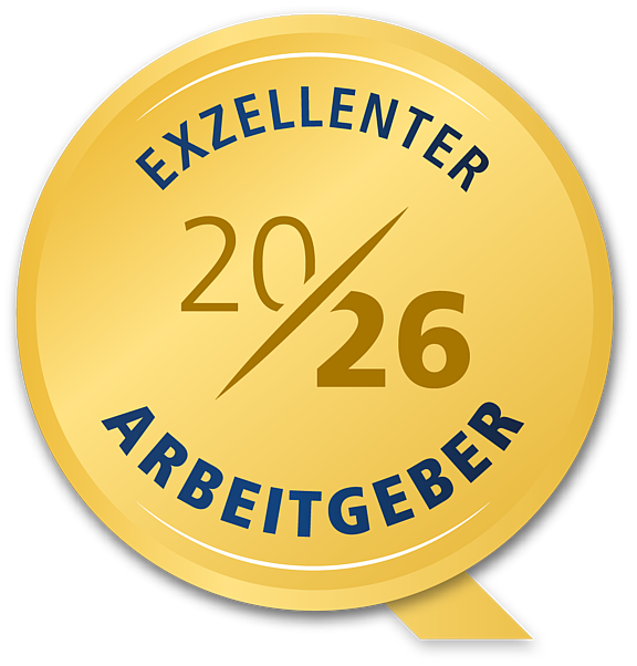 Attraktiver Arbeitgeber 2026