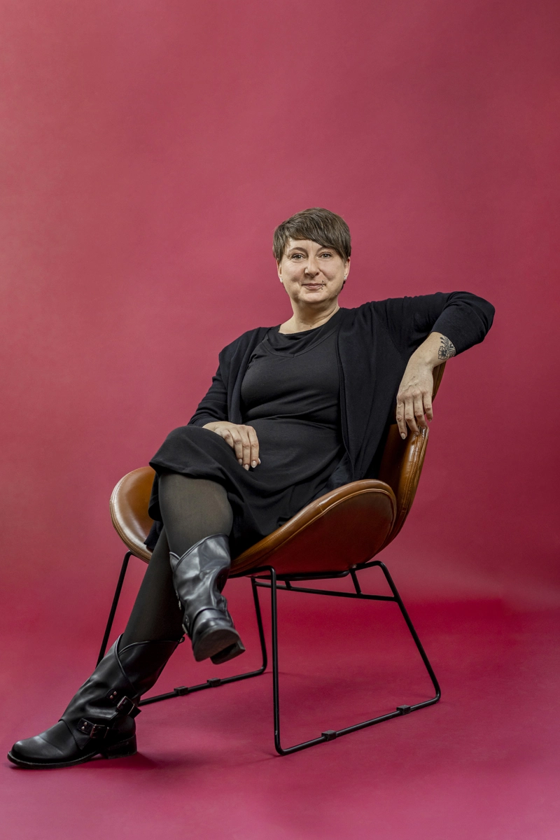 Christine Kohn