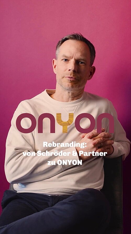 🎙️ Dennis erzählt euch, wie sich unser Arbeitsalltag durch ONYON verändert hat.
"Das Rebranding ist für uns eine... 🎙️ Dennis erzählt euch, wie sich unser Arbeitsalltag durch ONYON verändert hat.
"Das Rebranding ist für uns eine...