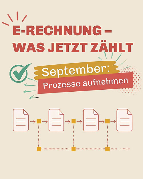 September ist der Monat, um die eigenen Prozesse wirklich sichtbar zu machen. 🔎
Denn bevor Systeme getestet oder... September ist der Monat, um die eigenen Prozesse wirklich sichtbar zu machen. 🔎
Denn bevor Systeme getestet oder...